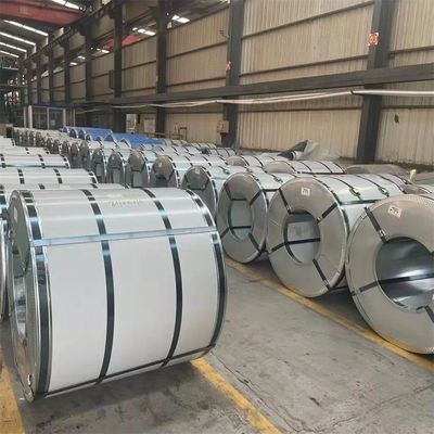 210 No. 4 Surface Stainless Steel Coil 2b Ba Surface Suitable for Various Uses
