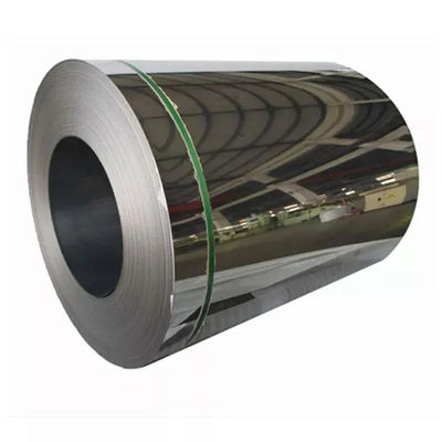 210 No. 4 Surface Stainless Steel Coil 2b Ba Surface Suitable for Various Uses