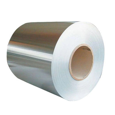 Customized Request AISI 304 316 Stainless Steel Coils for Ba Surface Ss 201 1mm