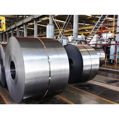 Customized Request AISI 304 316 Stainless Steel Coils for Ba Surface Ss 201 1mm