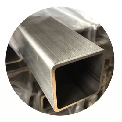 Technique Cold-Drawing Round Prime Stainless Steel Tubes and Pipes 304 304L Welded Pipe