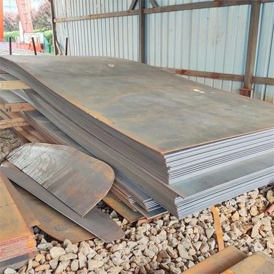 1018 Cold Rolled Carbon Steel Sheet Metal with ISO Certification