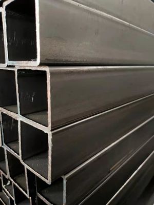 Round Carbon Steel Pipe BY-CC080 ERW SSAW LSAW ASTM A53/API 5L Gr. B Sch40 Sch80 Seamless Pipe