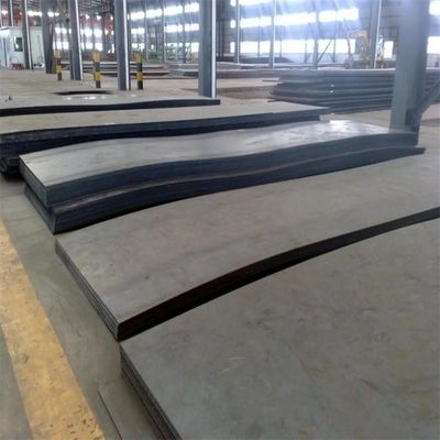 RoHS Certified Ss400 Q355 A516 1mm Carbon Steel Sheet and Plate with Customized Size