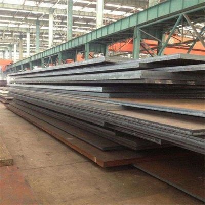 RoHS Certified Ss400 Q355 A516 1mm Carbon Steel Sheet and Plate with Customized Size