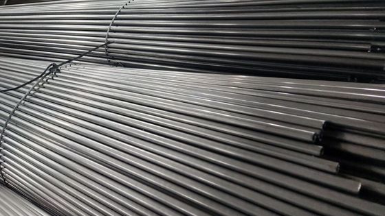 Large Schedule 40 ASTM A53 Gr. B ERW Carbon Steel Pipe Used for Oil and Gas Pipeline