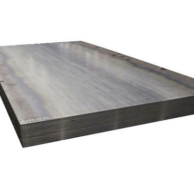 Q255 ASTM A36 Hot Rolled Carbon Steel Sheet S355j2 S275jr 1015 Mild Steel Carbon Plate