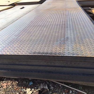 Q235B ASTM A36 Hot Rolled Steel Plate/Mild Plate Carbon Steel Sheet for Large Stock Supply