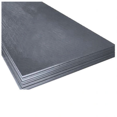 Q235B Customized Hot Rolled Carbon Steel Plate ASTM A36 Ss400 S235 S355 St37 St52 Q345b