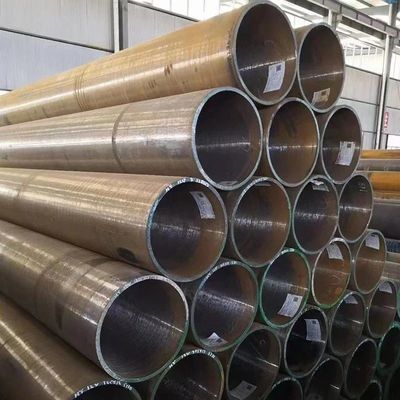 Edge Technical Slit Edge/Mill Edge Carbon Steel Seamless Pipe API 5L/ASTM A53/ASTM A106