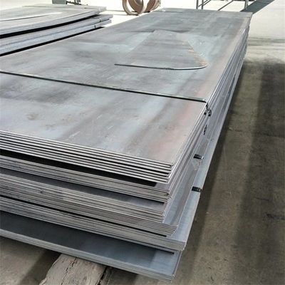 2400mmx1200mmx2.38mm Cold Rolled Iron Sheet Carbon Steel Sheet with Thickness Customized