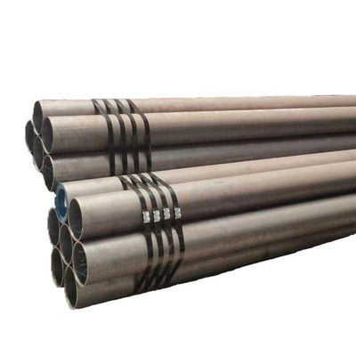 ASTM API5l A53/A106 Carbon Steel Seamless Tube Ss300 Ss400 for Thirdparty Inspection