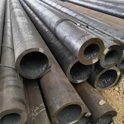 ASTM API5l A53/A106 Carbon Steel Seamless Tube Ss300 Ss400 for Thirdparty Inspection