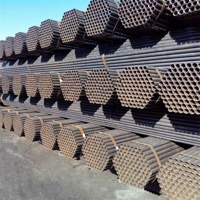 Customized Carbon Steel Pipe ASTM A53 Schedule 40 Welded Pipe for Oil and Gas Industry