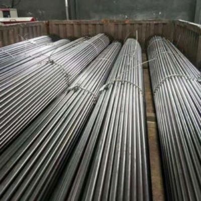 Mirror 2b Polished 34CrNiMo6 42CrMo4 40cr A36 45 Steel Round Rod for Thirdparty Inspection