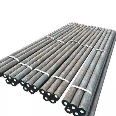 20mm Black Iron Solid Rods Carbon Steel Round Bar S355j2 H9 for Thirdparty Inspection