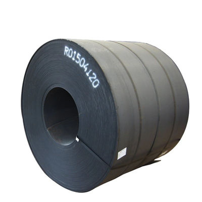 ASTM A36 Ss400 Metal Q235 Q345 Q275 Q255 1020 1045 Ms CRC Low Carbon Steel Coil St37 3.0mm 5.0mm