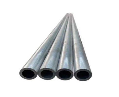 Round Thick-Walled Pipe and Tube 1 1 4 Galvanized Pipe List Carbon Steel Seamless Boiler