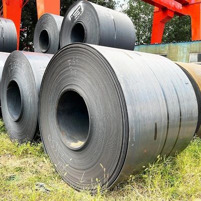 SAE 4140 42CrMo4 Cold Rolled Steel Coil Direct Carbon Steel Coil with Minimum Spangle