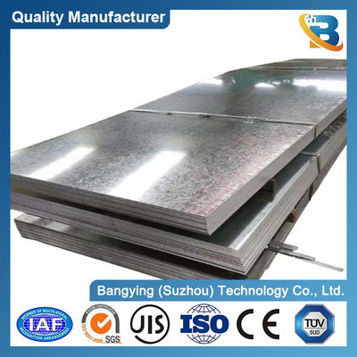 Galvanized Steel Sheet with Customization Availability from 11 Years