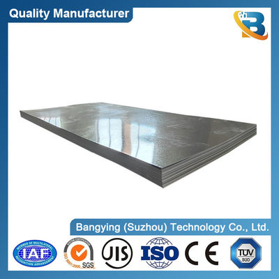 RoHS Approved High Precision Carbon Steel Plate A36 ASTM A131 Galvanized Steel Sheet