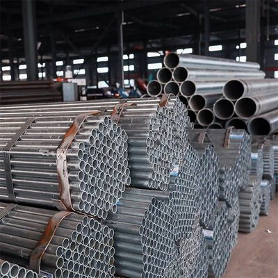 API 5L ASTM A53 Carbon Galvanized Steel Sch40 Seamless Pipe with Hot Rolled Technique