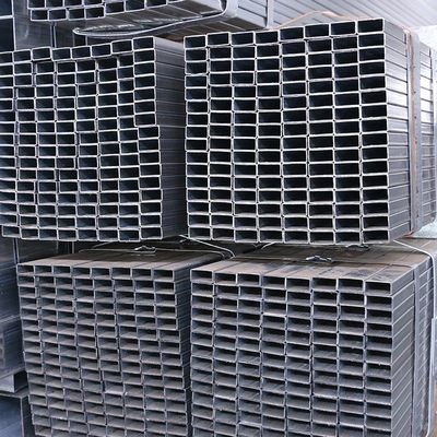 API 5L ASTM A53 Carbon Galvanized Steel Sch40 Seamless Pipe with Hot Rolled Technique