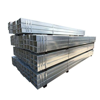 ASTM A213 Round Welded Galvanized Steel Pipe with Tolerance /-1% and Processing Bending