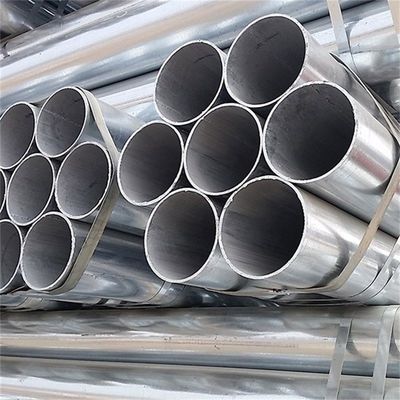 Technique Hot Rolled Galvanized Steel Pipe Seamless Steel Pipe Dx51d Q195 Q235 Q345