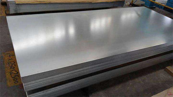 Hot/Cold Rolled ASTM A106 A36 Grade C/B S235jr/S355jr Ms/Mild Carbon/Stainless/Galvanized Steel Sheet/Plate