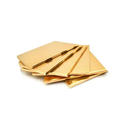 BYCu-CS014 High Purity 99.99% Red Copper Sheet for Air Condition or Refrigerator