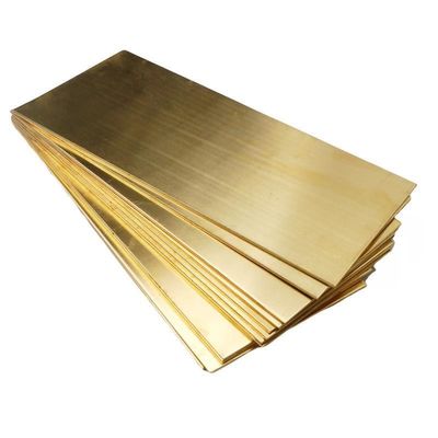 T2 4X8 Copper Plate Sheets Pure Copper 99.99% 3mm 5mm Thickness ASTM Standard Ts MPa 22-25