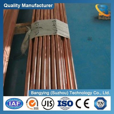 2023 Directly Sell Grade AA Strong Copper of Copper Bar 99.99% with ASTM Standard