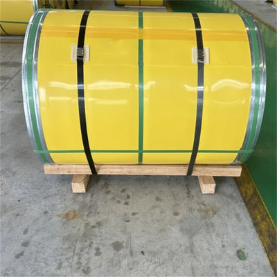 EN Standard 304 Stainless Steel Coil for Cutting and Uncoiling in Industrial Applications