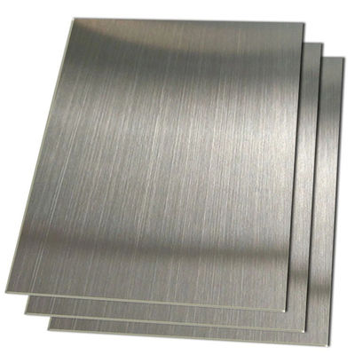 EN Certification Stainless Steel Sheet 201 304 316 316L 430 Plate Ss 304 Cold Rolled