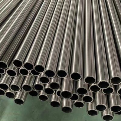 304 316 Schedule 40 Stainless Steel Pipe Od 6mm-2500mm Cold-Drawing Technique with Good