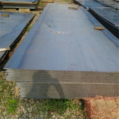 15mm Thickness Q255 Hot and Cold Rolled Carbon Steel Plate with 600mm-1250mm Width