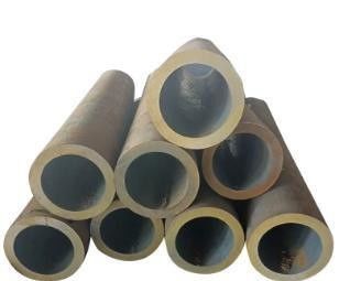 Length 4-12m Carbon Steel Pipe ASTM A36 A53 A192 Q235 Q235B 1045 4130 for Oil and Gas Pipeline Construction