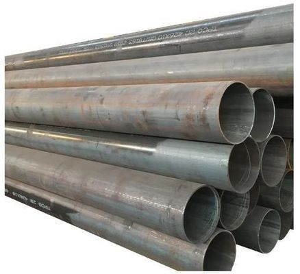 Length 4-12m Carbon Steel Pipe ASTM A36 A53 A192 Q235 Q235B 1045 4130 for Oil and Gas Pipeline Construction