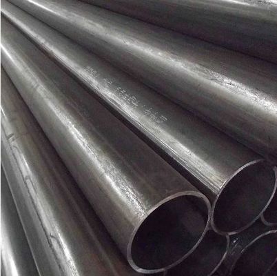 Length 4-12m Carbon Steel Pipe ASTM A36 A53 A192 Q235 Q235B 1045 4130 for Oil and Gas Pipeline Construction