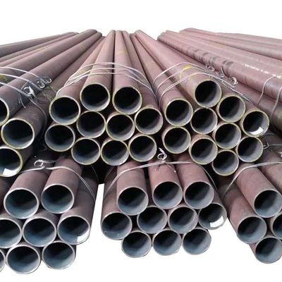 ASTM 5L Q235A Seamless Round Steel Pipe AISI 1020 Cold Drawn Seamless Steel Pipe for Carbon Steel