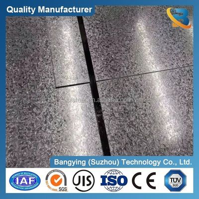 Hot/Cold Rolled Dx51d Q195 Q235 Q345 Medium Steel Plate for Building Material