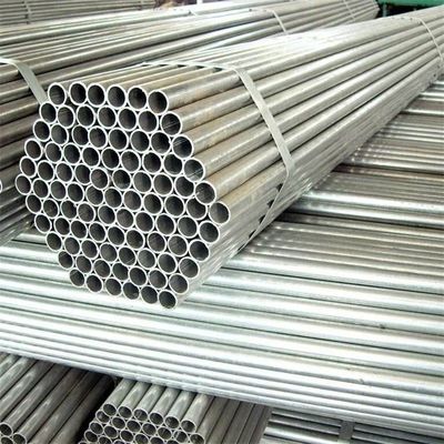 Sch80 ASTM A106 A53 Gr. B A336 API 5L Seamless Steel Pipe Zinc Coating 40- 600 GM/M2