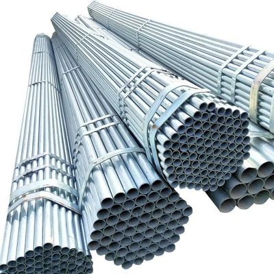 Customized BS1139 En39 48.3mm Galvanized Scaffolding Tube for Industrial Construction
