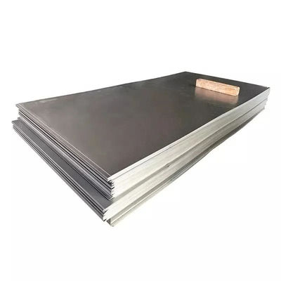 Customization Manufacture Galvanized SGCC Spcss Dx51d Dx52D Dx53D Steel Sheets Plates
